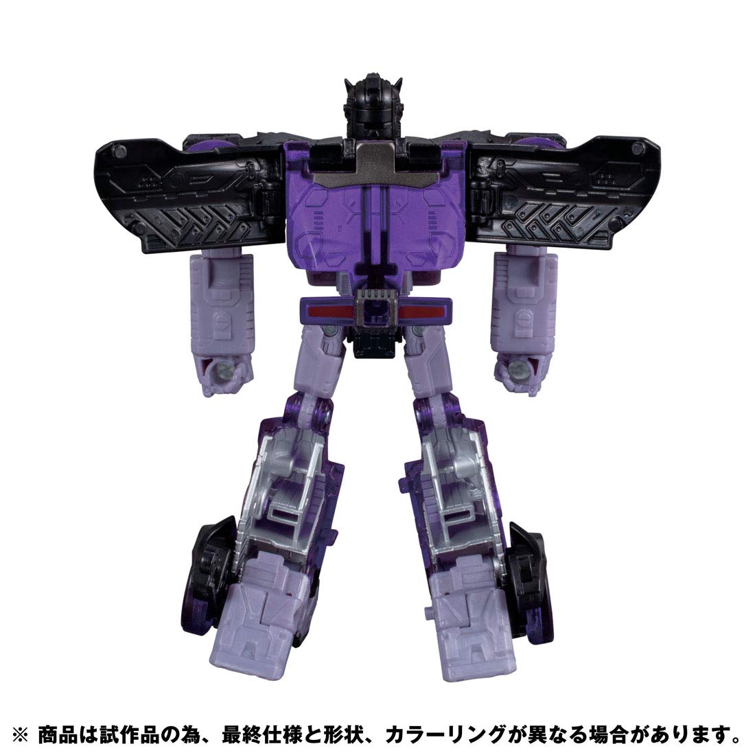 Takara Tomy - トランスフォーマー、バリケード SG-34 バリケード｜トランスフォーマーオフィシャルサイト