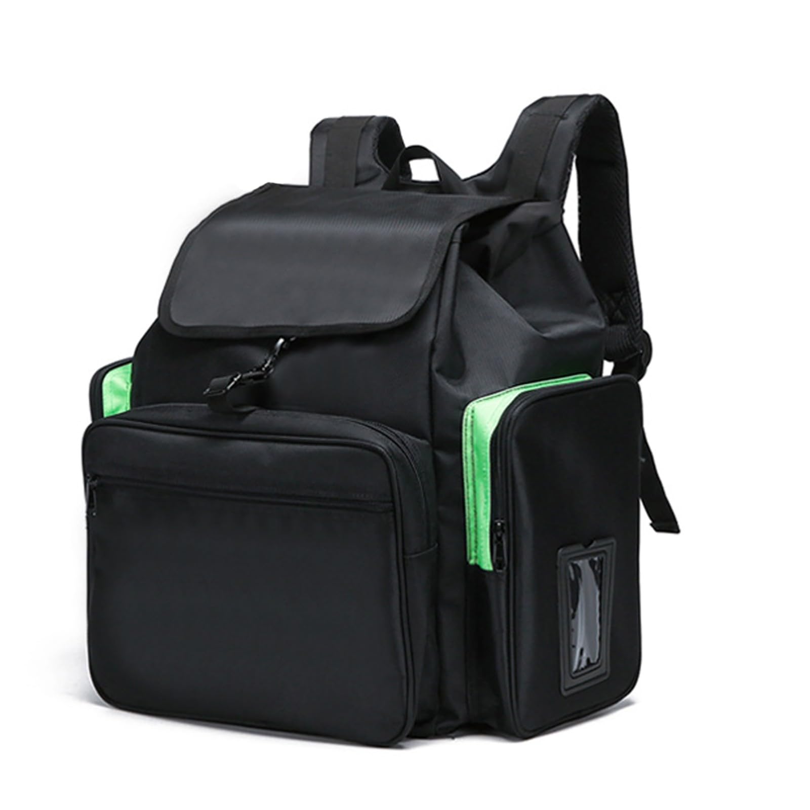 Cubstone Mochila Limpieza Impermeable,Extragrande Bolsa Organizadora de Limpieza para Productos de Limpieza,Bolsa de Lavado de Autos con Correas Ajustables para los Hombros, Tejido Oxford 1680D