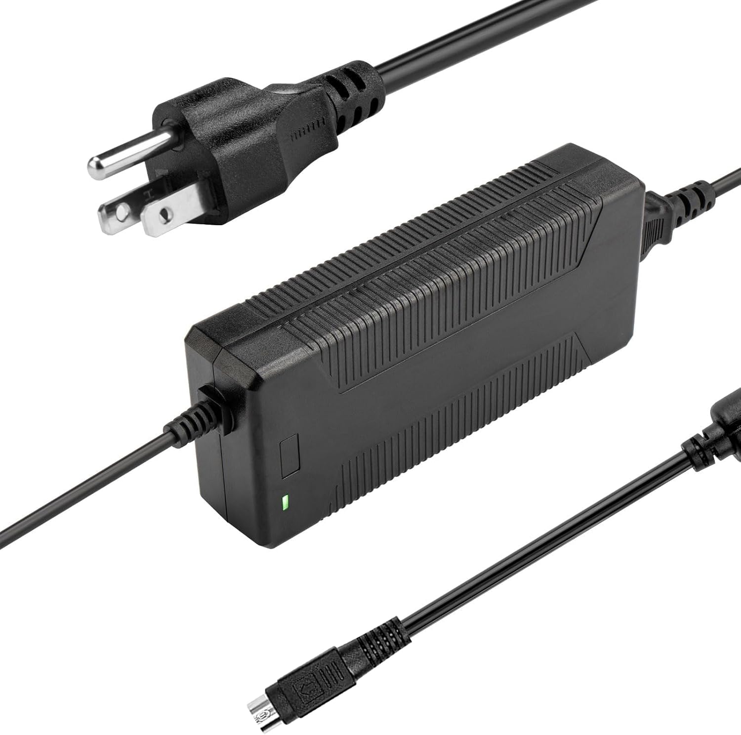 4 pin 48v Power supply/4-pin 48v 37500ma Power Supply adapterompatible with The FJ-SW2028A48003850, FJSW2028A48003850, and FJ-SW2028A48003750 Models from Fujia