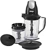 Ninja [QB1001UKBK] Master Prep Professional Food Processor, 500 W, Black