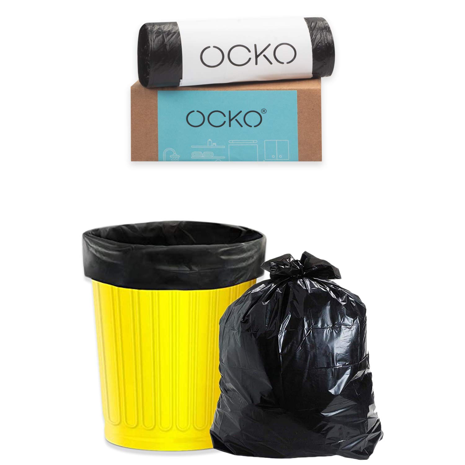 Compostable Garbage Bags Trash-o/bags Orchidoson astrology store