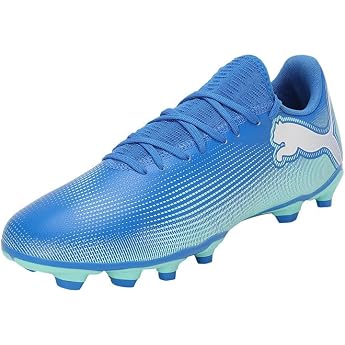 PUMA Unisex Future 7 Play Fg/AgSoccer Shoe