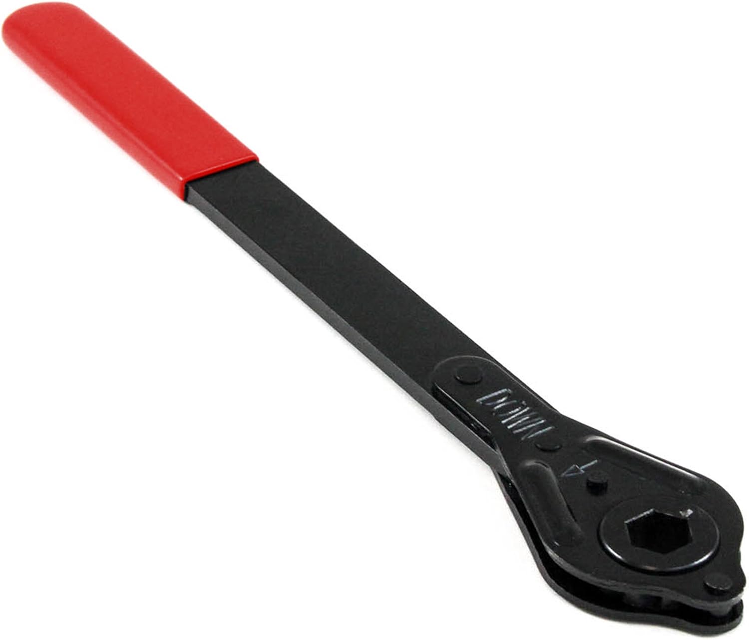 Red Hound Auto Ratcheting Lug Wrench Tire Tool Replacement Kit Compatible with Chevrolet C/K (1988-1998)