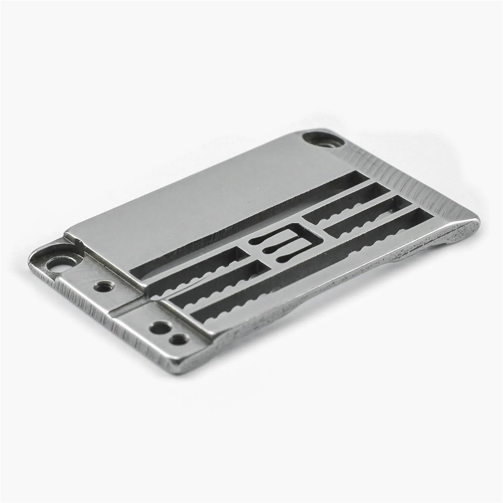 Placca ago 14-619 (7/32'') Adatta for Macchina da Cucire Industriale con Punto di Copertura for KA-NSAI Special MZ-CL (3×5,6)