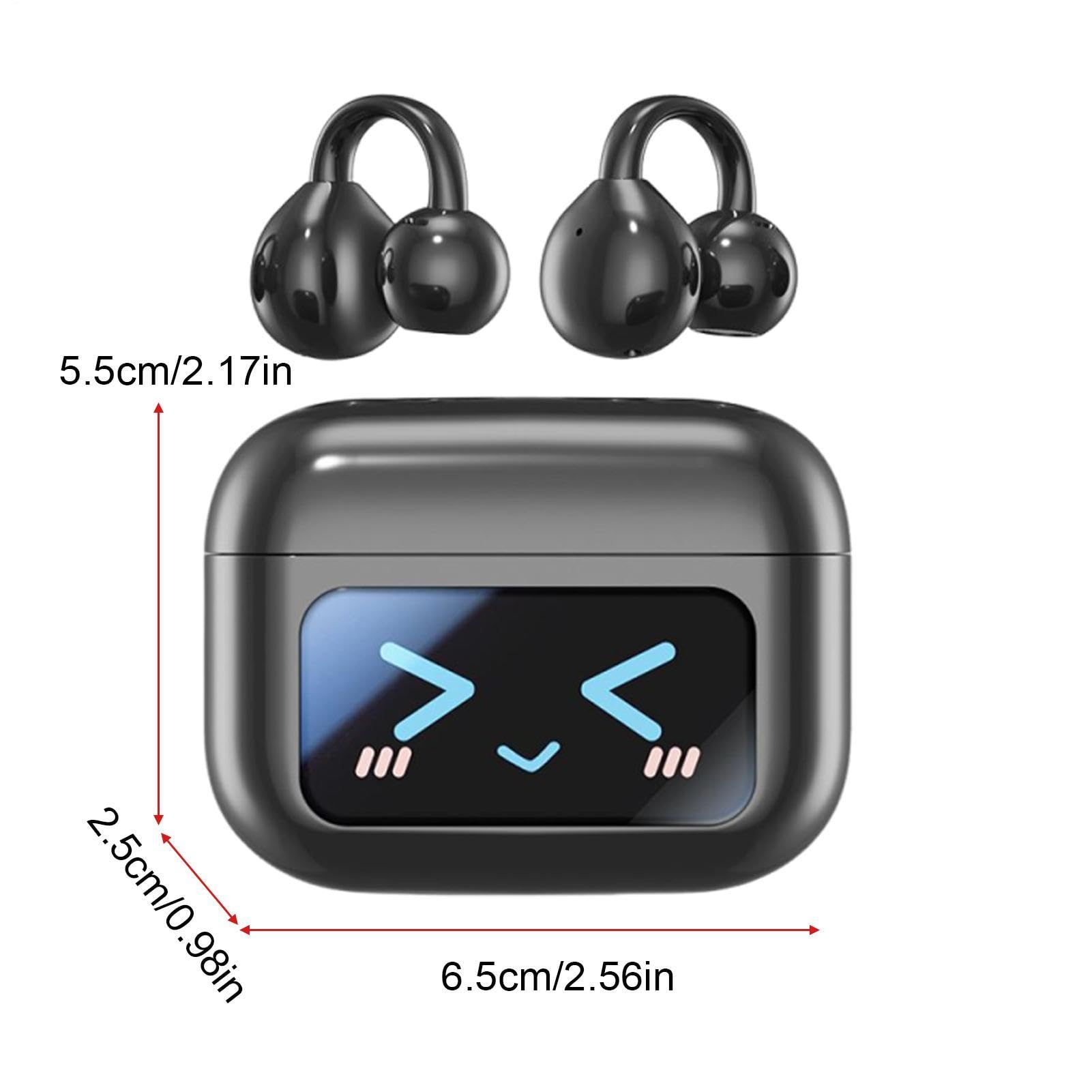 Auricolari con cancellazione del rumore Cuffie Over Ear Compatte Con