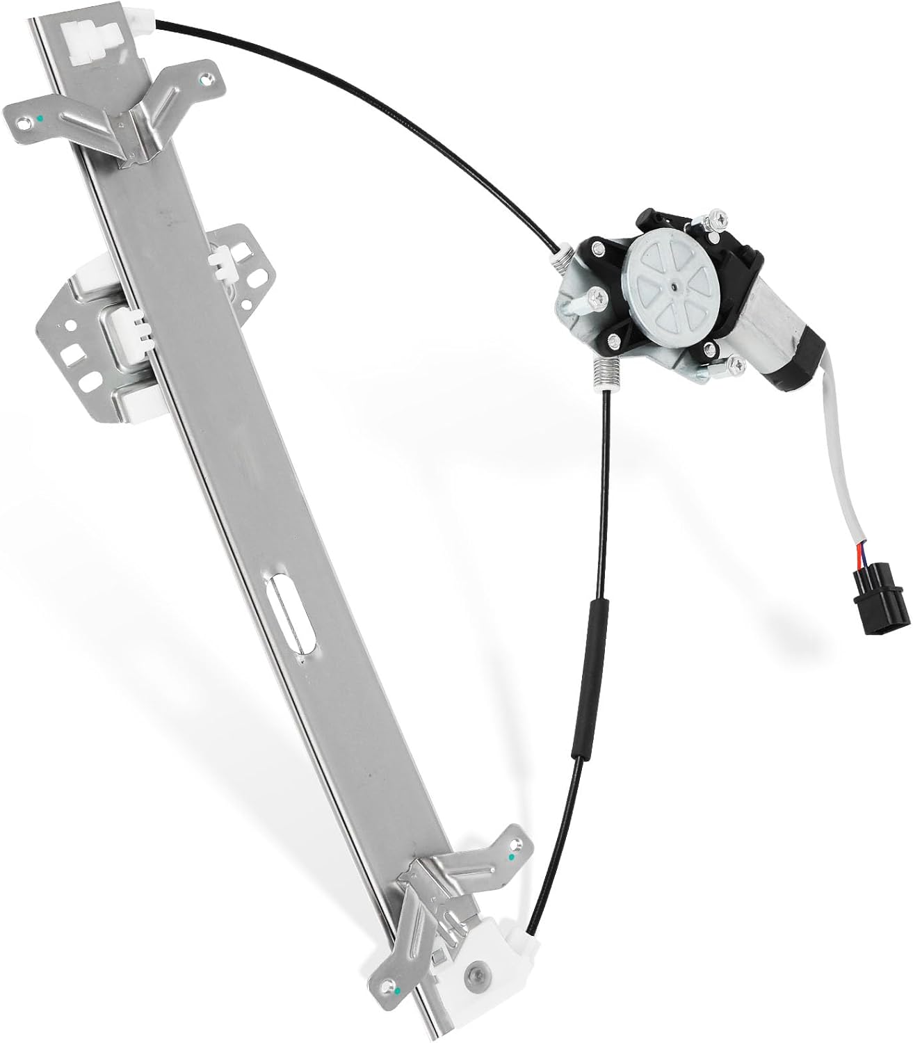 SCITOO Power Window Regulator and Motor fit for 2004 2005 2006 2007 2008 for Acura TSX Front Right Side 748-047