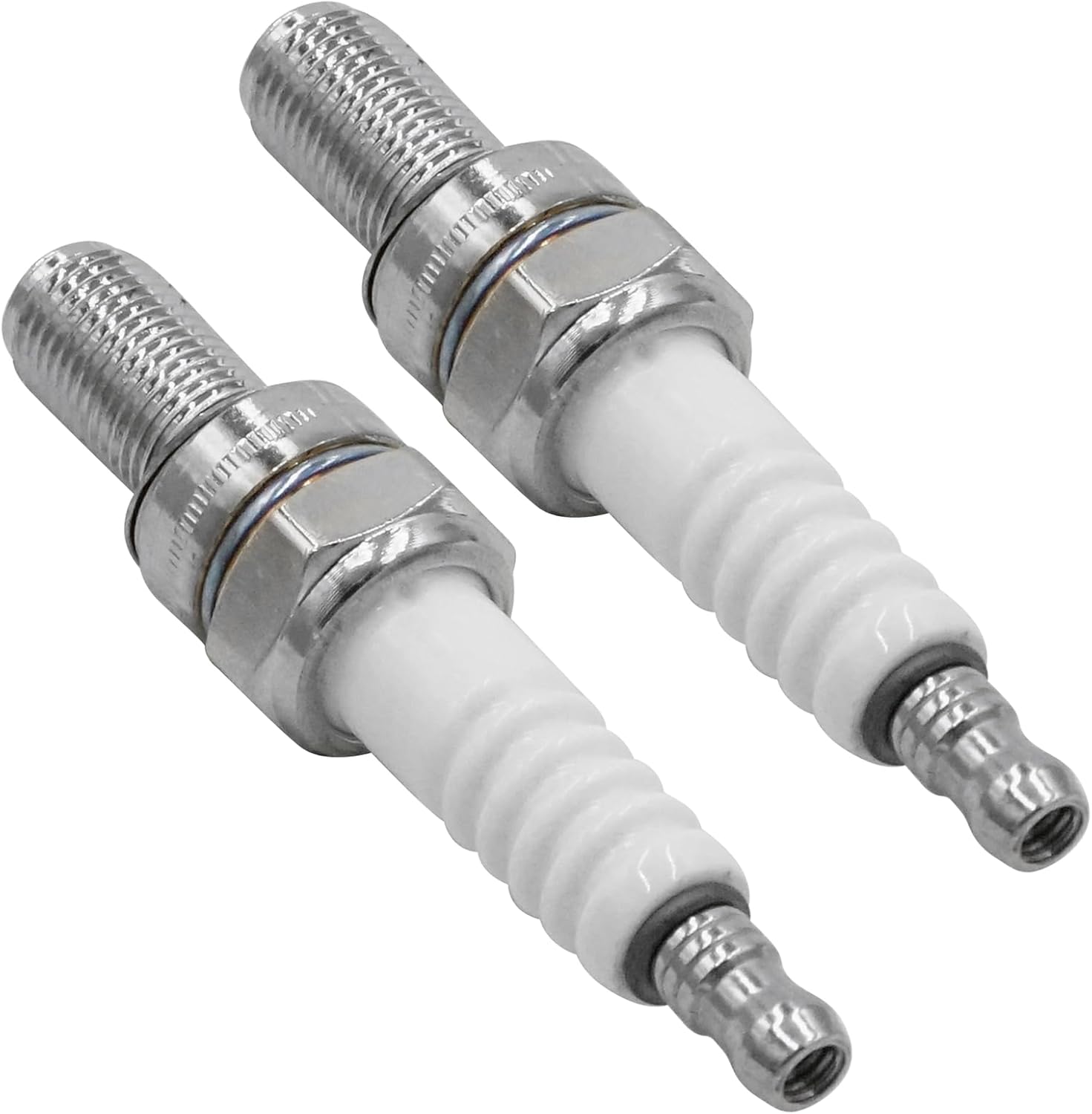 Powersports Replacement Parts for Spark Plug For Kawasaki Teryx 750 Fi 4x4 2008-2013 / Vulcan 800 1995-06 Mod-C33C-55179