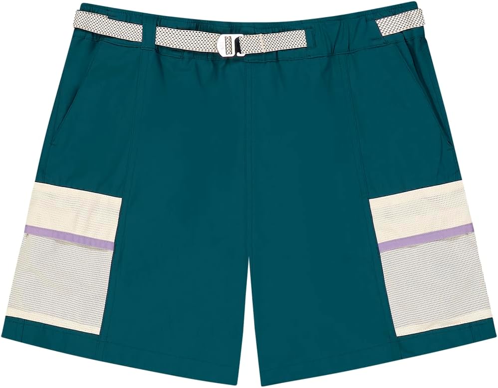 Picture Organic Women's Camba Stretch Shorts - Lightweight Active Shorts for Hiking & Travel
