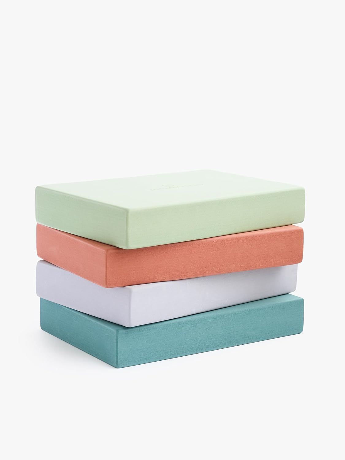 Yogamatters Yoga Block | EVA Foam | Lightweight, High Density and Non-Toxic | Block Brick | Soundproof Audio Speaker Stands