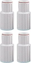 4-Pack Humidifier Demineralization Cartridge for DREO HM306 HM311/311S HM524/524S HM409S HM420S,3-Layer Filter Up to 150L Capacity