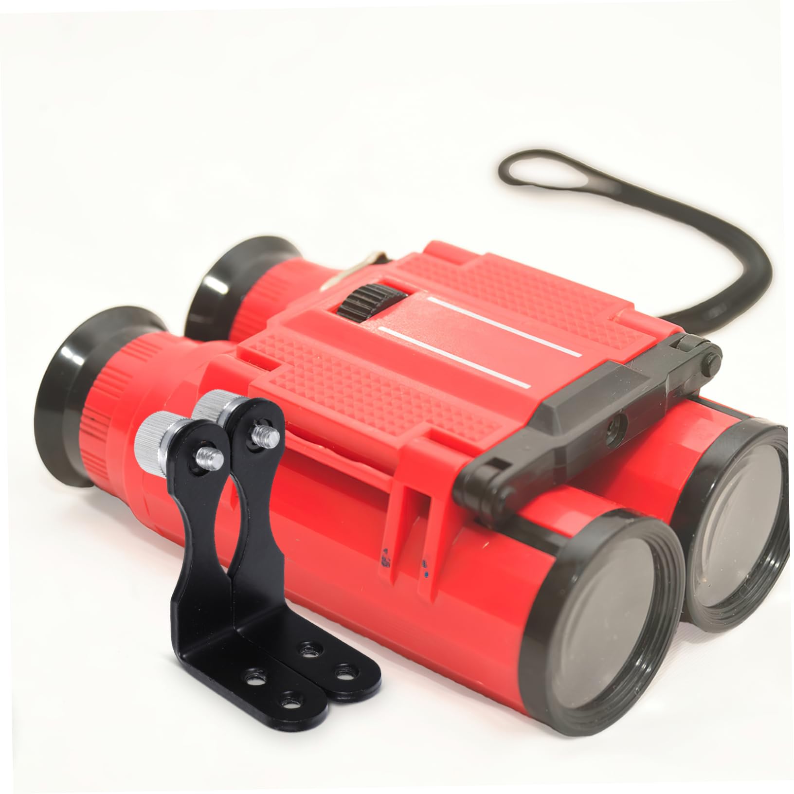 10piezas Adaptador De Trípode para Telescopios y Binoculares Soporte Rápido y Estable Compatible Telescopios Sencillos y Dobles Diseño Elegante y Moderno para Fotografía