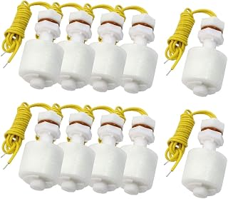 New Lon0167 10Pcs Water Level Sensor Float Switch ZP4510 for Aquarium Pump Control(10Pcs Wasserstandssensor Schwimmerschalter ZP4510 fÃ¼r Aquarium Pumpensteuerung