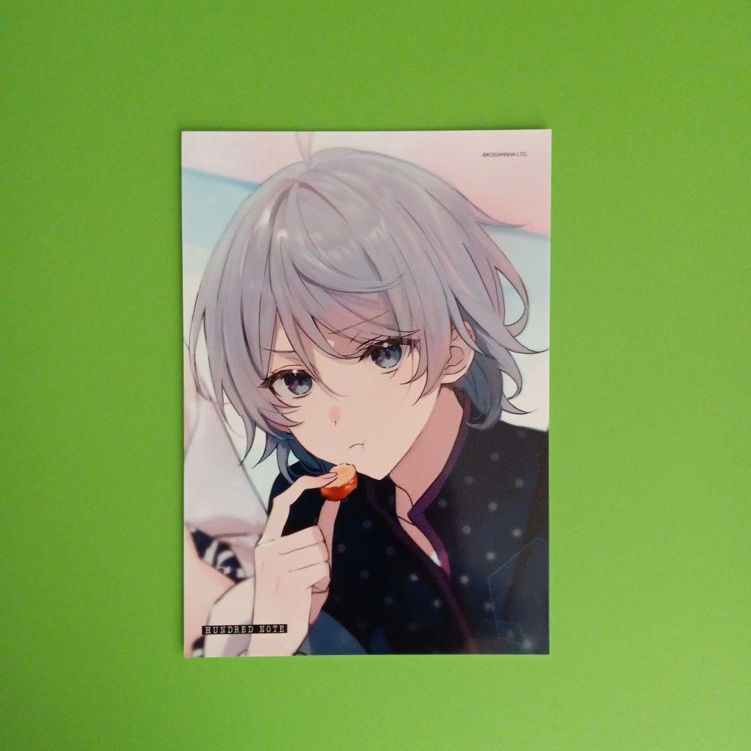 Amazon.co.jp: ハンドレッドノート ブロマイド : おもちゃ