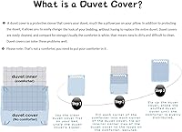 Vista 6 de Erosebridal Juego de ropa de cama con estampado de mando de videojuegos verde y azul, tamaño Queen, funda de edredón moderna para jugadores, juego