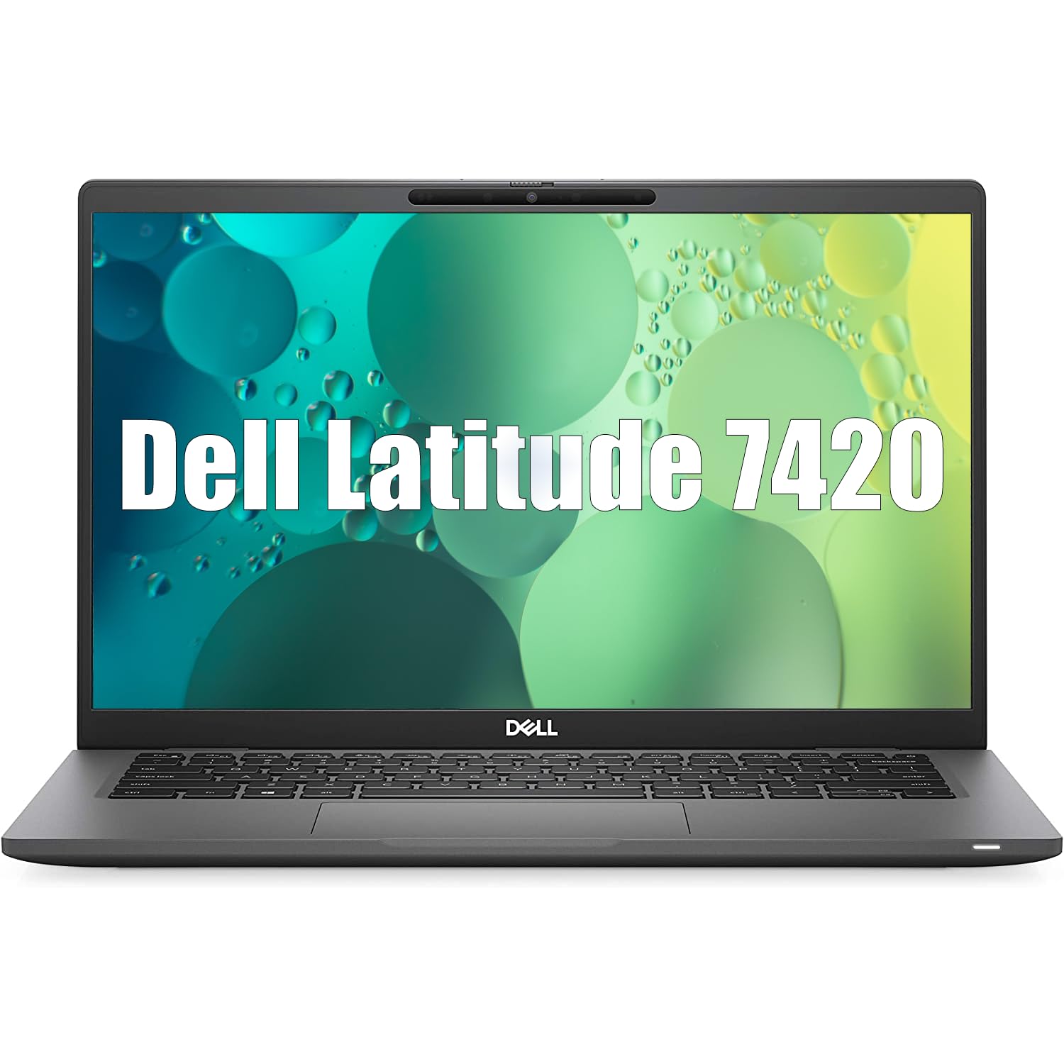 Dell Latitude 7420 14" FHD Laptop. Windows 11 Pro Notebook PC, Intel 11th Gen Core i5-1145G7, 16GB RAM, 512GB SSD, HDMI, Thunderbolt 4, WiFi, BT (Renewed)