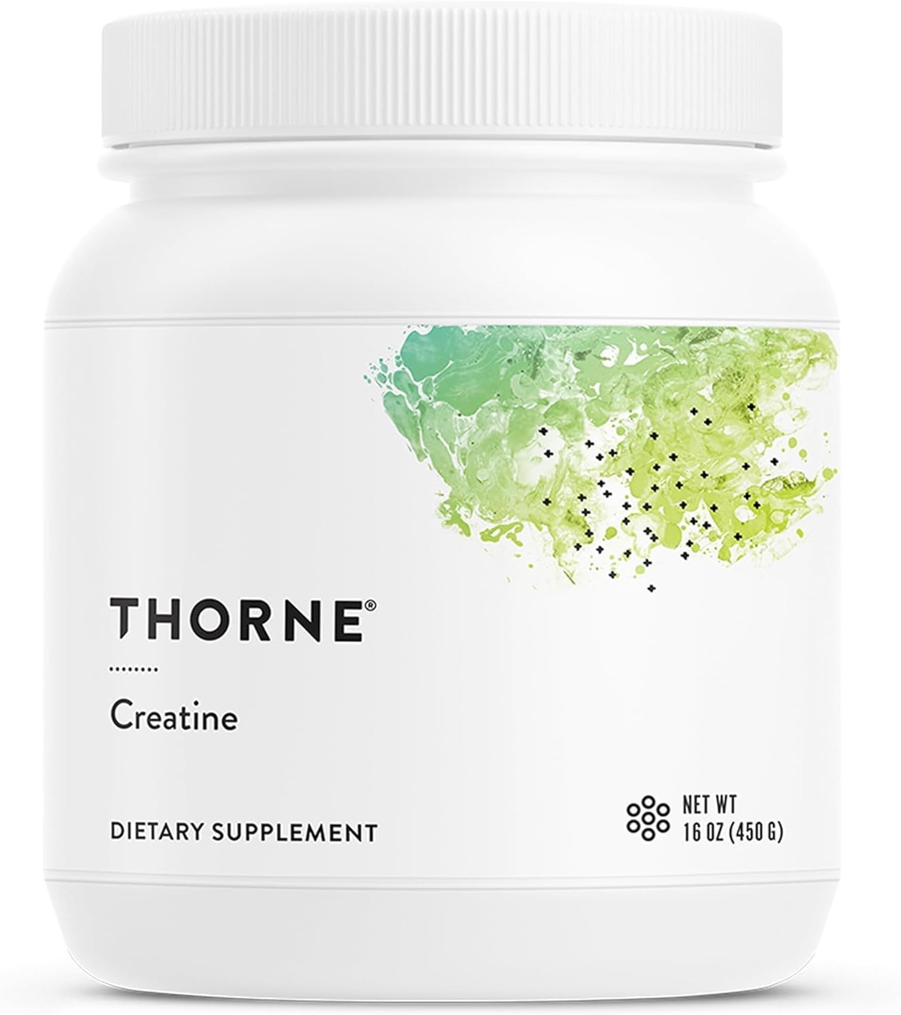 Creatine - Micronized Creatine Monohydrate Powder - Support for Muscles & Cognitive Function* - For Women & Men - Unflavored - NSF Certified for Sport - 5 g per Serving - 90 Servings
