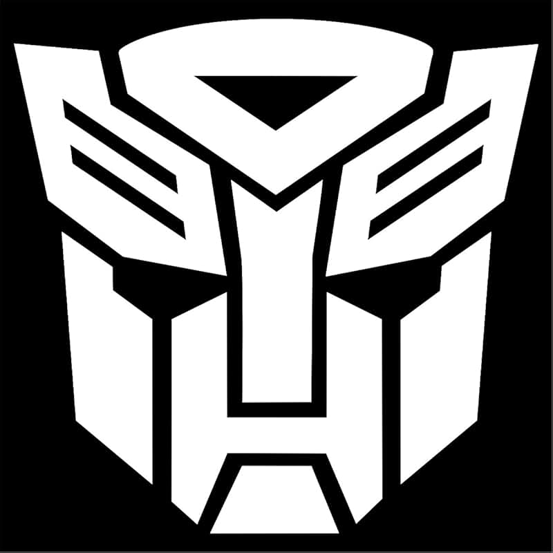 Знак автоботов картинки