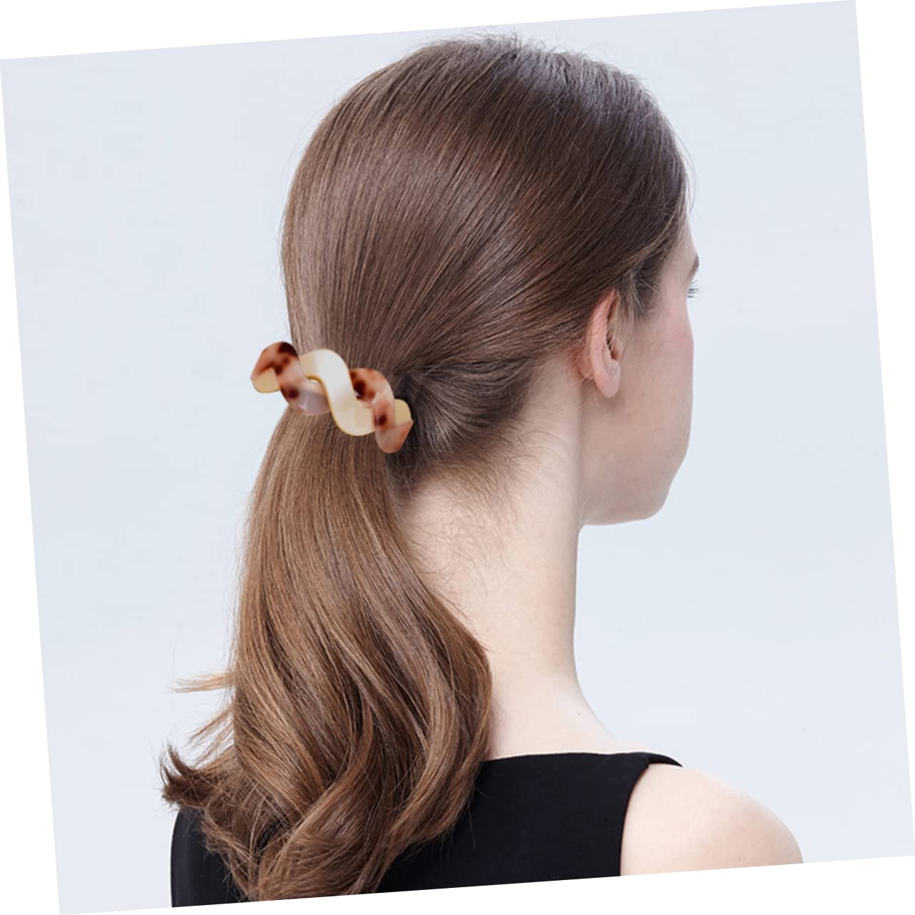 MAGICLULU 12 Stk Schnapphaarspange Schildkröte Haarspange Haarspangen für Frauen haarklammer set haarspangen set Haarnadel Haar Klammern Haarspangen für Damen Acryl Kopfbedeckung Knopf