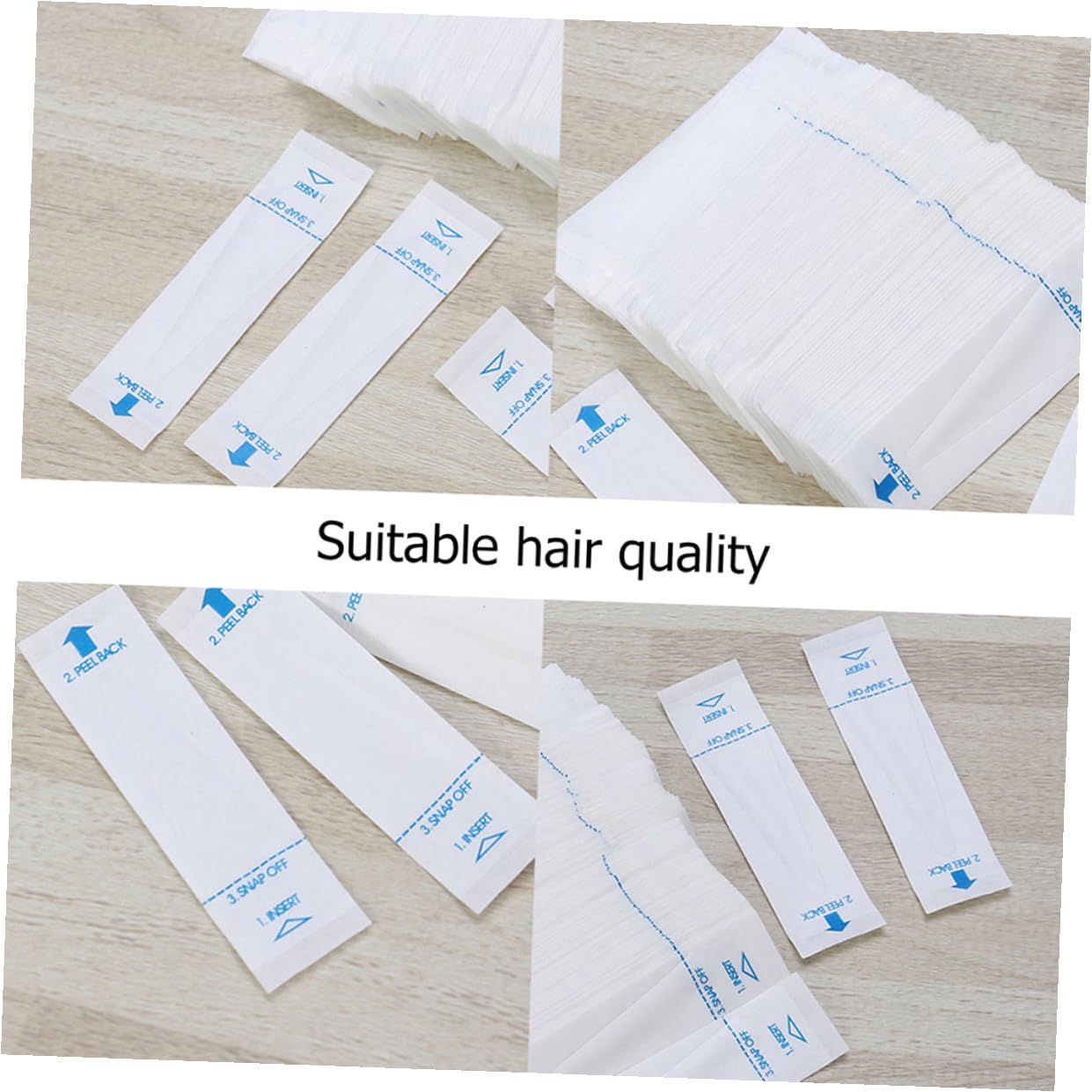 200pcs Disposable Digital Thermometer Protective Films One-time Use Sensor Sleeves Thin Hygienic Covers for Home and Thermometers
