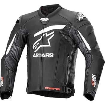 Alpinestars GP PLUS R v2レザージャケット Alpinestars GP Plus R V2 Mens Leather Jacket Black/Black