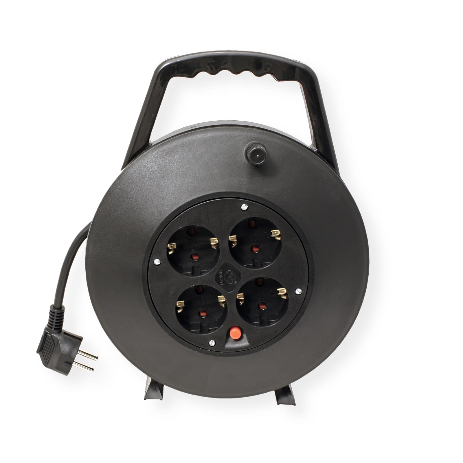 Bachmann Trains Kabeltrommel 4-fach Anschlussleitung - Kabeltrommel