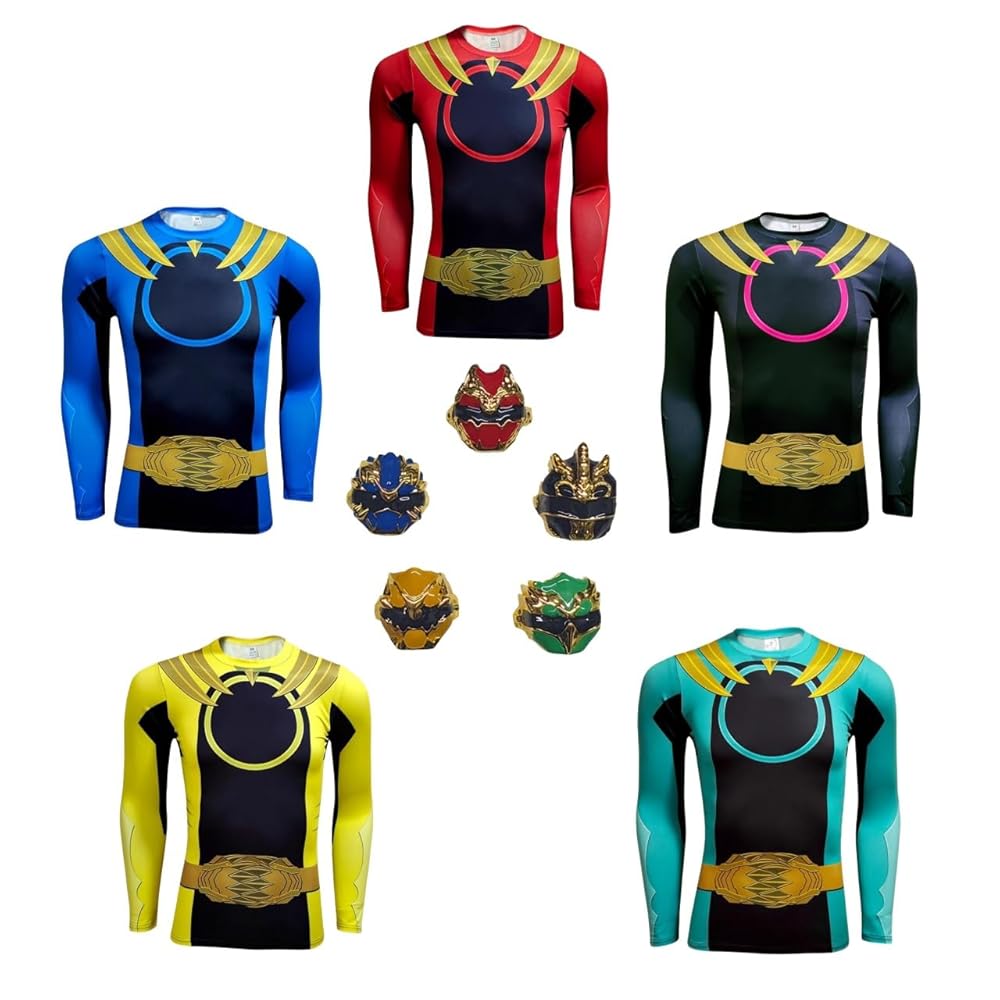 ゴジュウジャー ゴジュウウルフ 大人用コスプレ Amazon.co.jp: 会社# M