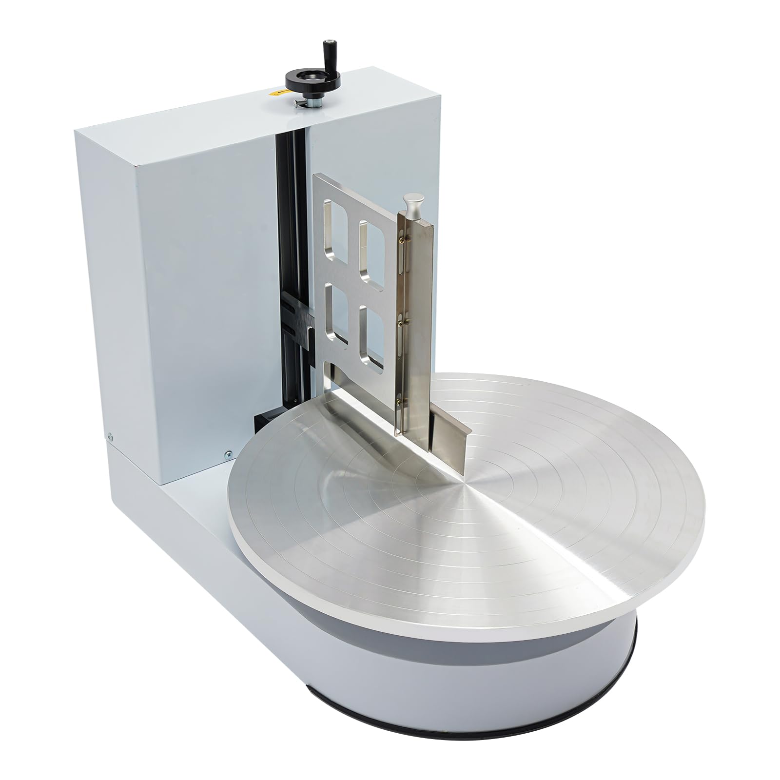 Máquina para Decorar Pasteles, 200 W, 90-220 V, 320 RPM, eléctrica, para glasear Pasteles, máquinas automáticas para Extender Crema en Pasteles, Pantalla LCD, para Cubrir y Extender Crema d