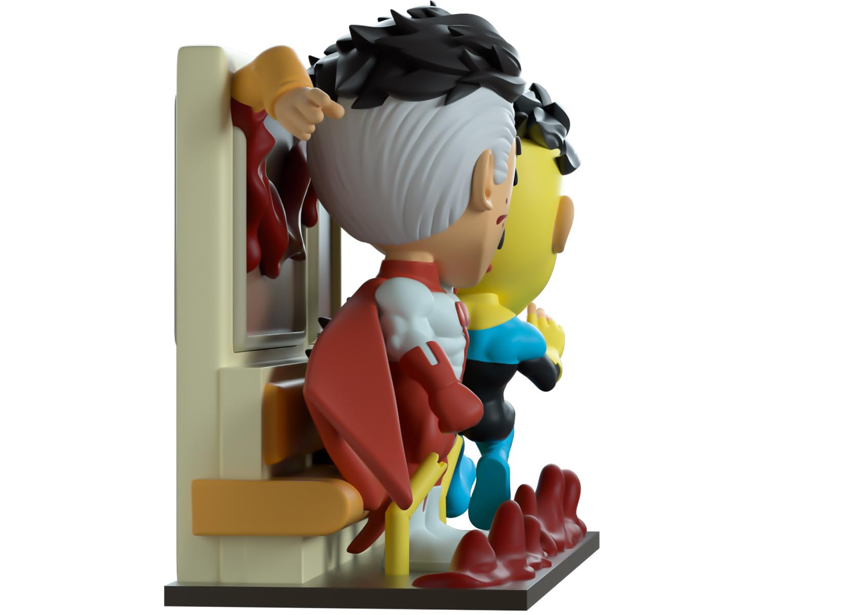 Amazon.co.jp: Youtooz 無敵オムニマンと無敵 5インチ ビニール