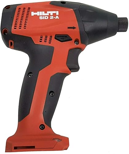HILTI 2081459Taladro atornillador de impacto SID 2-A grueso.