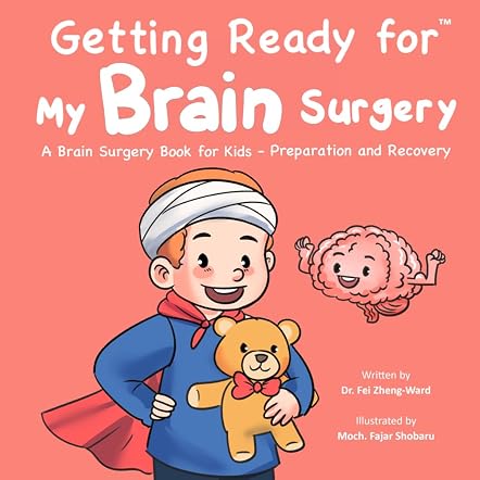 Getting Ready for My Brain Surgery