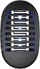 Mosquito Killer Lamp, Fly Zapper with UV Light, Powerful Electric Mosquito Bug Zapper with Cleaning Brush, Plug in Mosquito Pest Repellent for Home, Bedroom, Kitchen, Office, Indoor, Black
