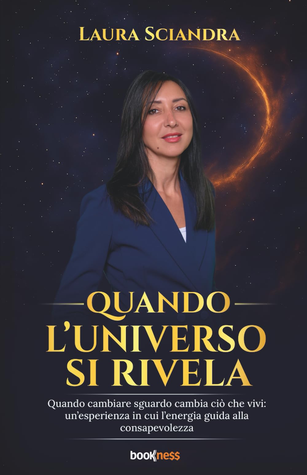 QUANDO L’UNIVERSO SI RIVELA: Quando cambiare sguardo cambia ciò che vivi: un’esperienza in cui l’energia guida alla consapevolezza