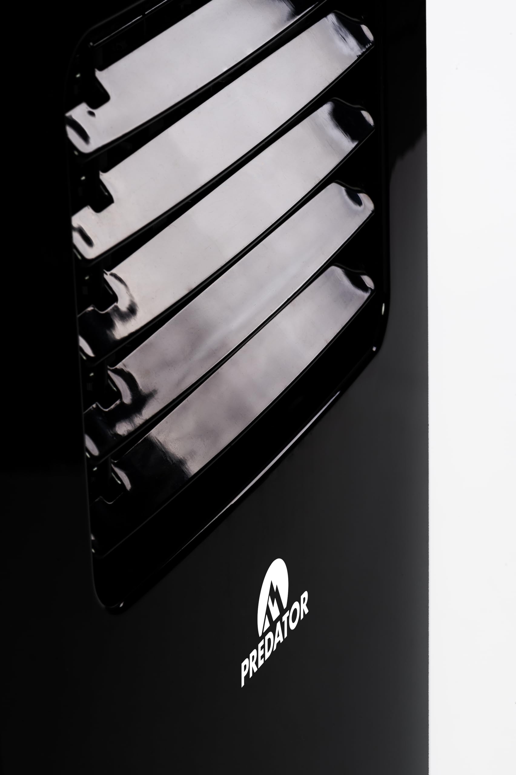 Image secondaire de Climatiseur mobile réversible 2900W 380M3/H 50DB - Noir - Pretador