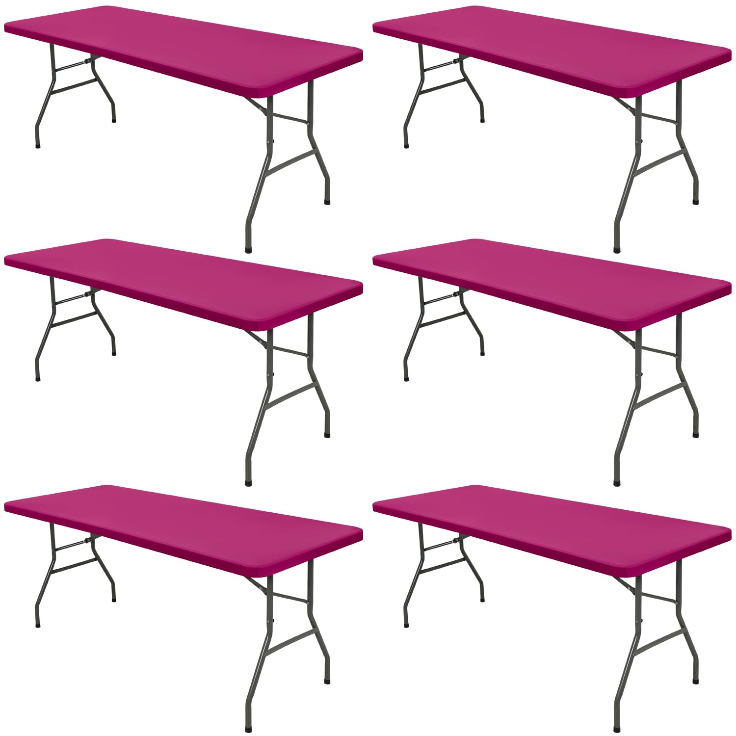 Sunnyline 6 Pack Picnic Table Cover Elastic Fitted