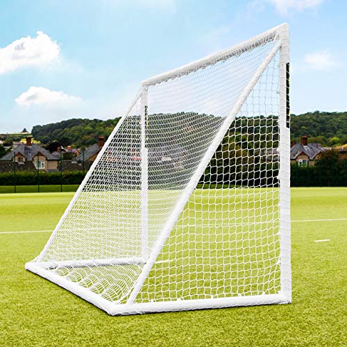 Forza Junior Field Hockey Goal – 10Ft X 6Ft Weatherproof Upvc Field Hockey Training Goal | Field Hockey Training Equipment | Field Hockey Goals Perfect For Hockey Practice #TOP1