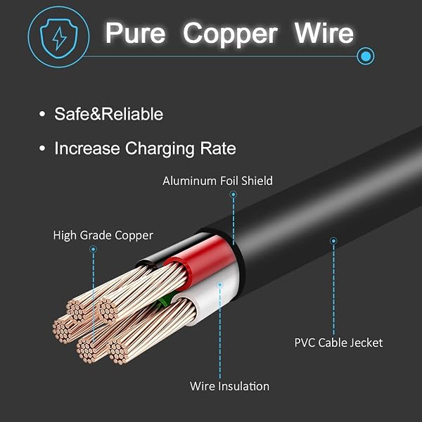 42V 2A Scooter Charger 5 Plugs - Universal for 36V Scooter Lithium Battery, Pack DC 5.5 * 2.1 with 8mm 3 Prong/ 12mm 3 Prong /8mm RCA Connector/Male XLR Connector - 2