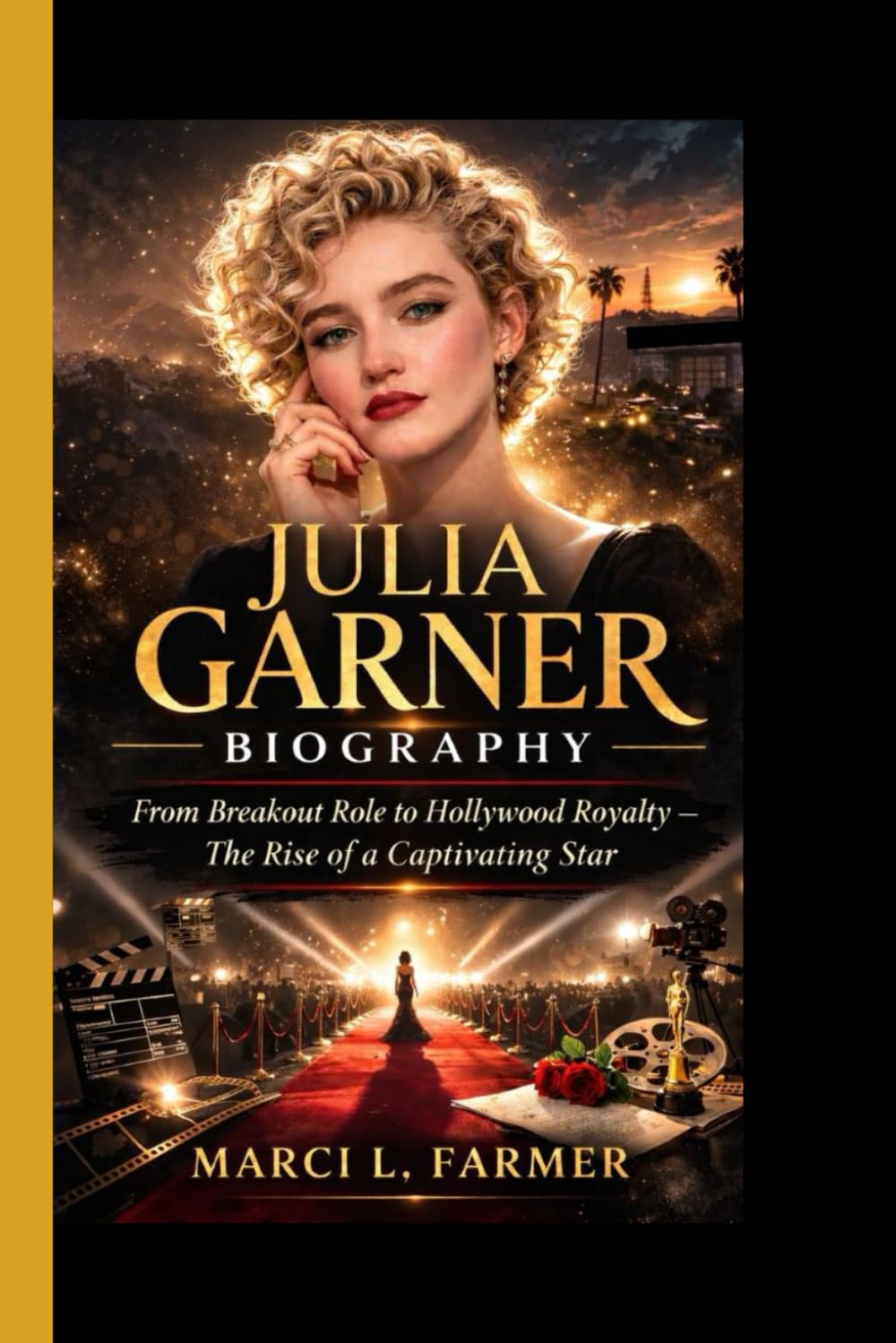Julia Garner Biography: From Breakout Role to Hollywood Royalty – The Rise of a Captivating Star