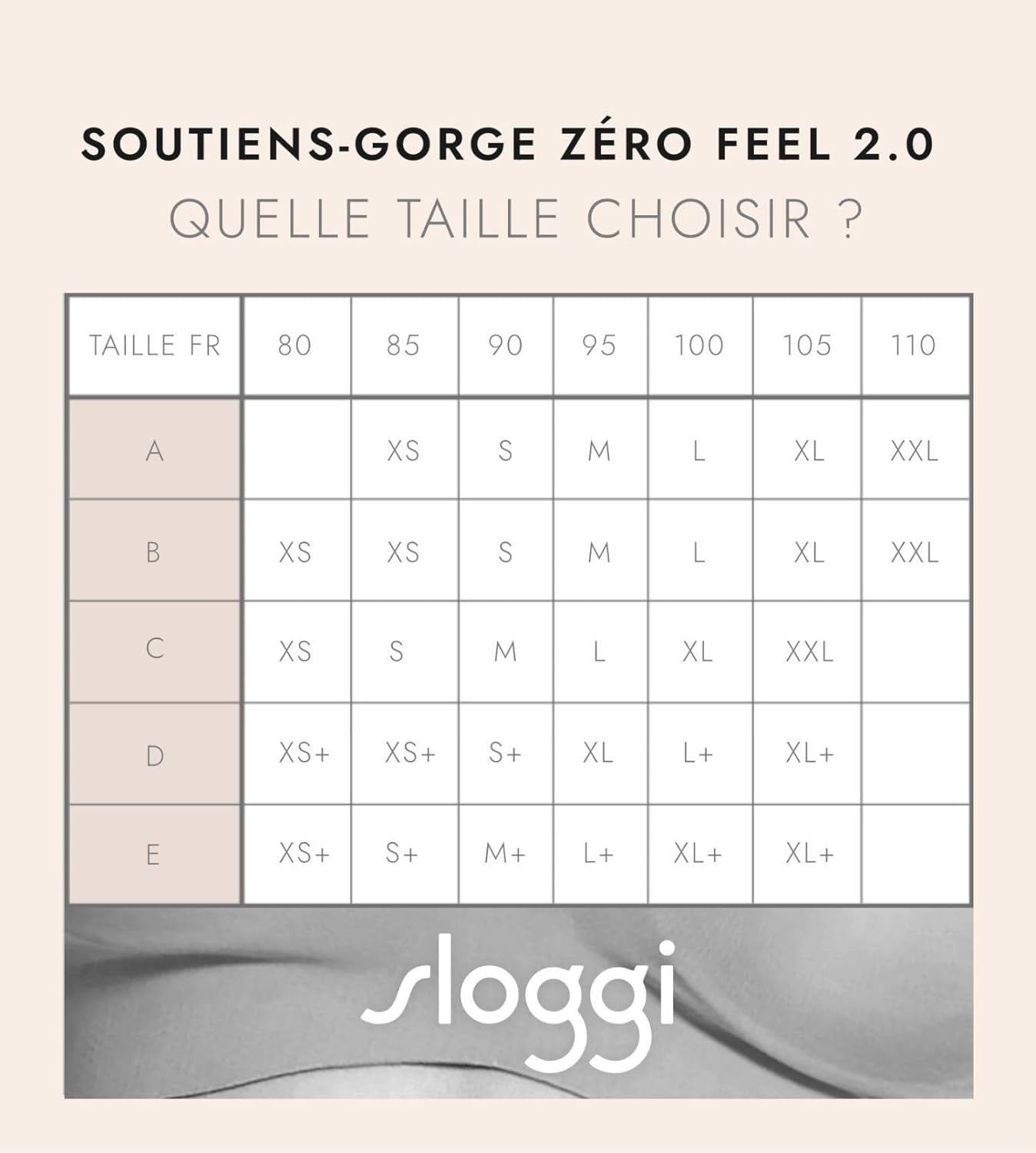 Sloggi Zero Feel Soft Bra Non Wired Soft Cup Hook & Eye Bra Seamless Lingerie Navy