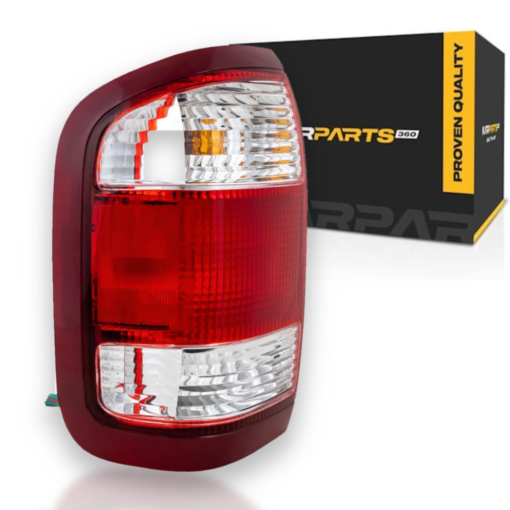 Amazon.com: For Nissan Pathfinder Tail Light 1999 2000 2001 2002