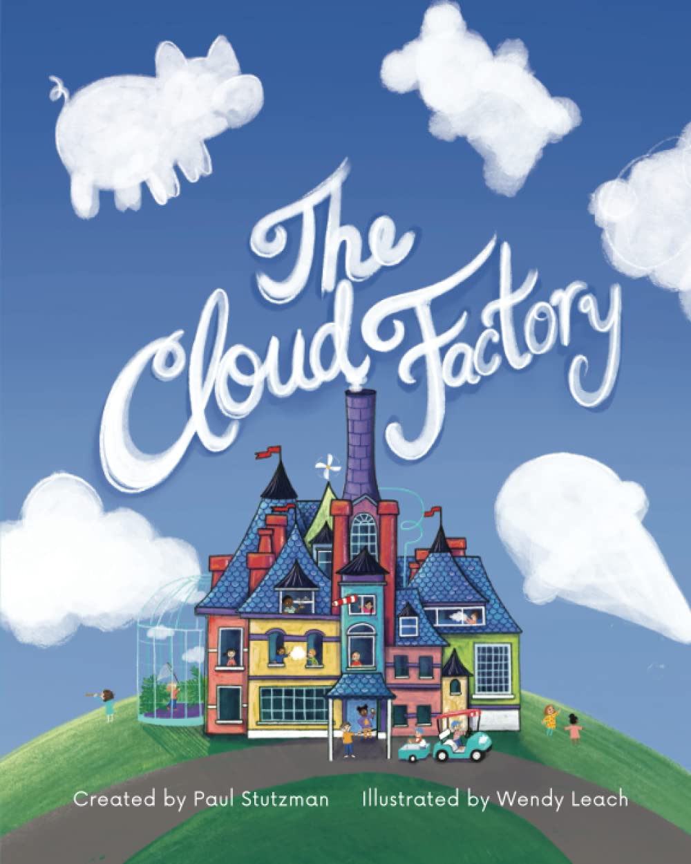 The Cloud Factory