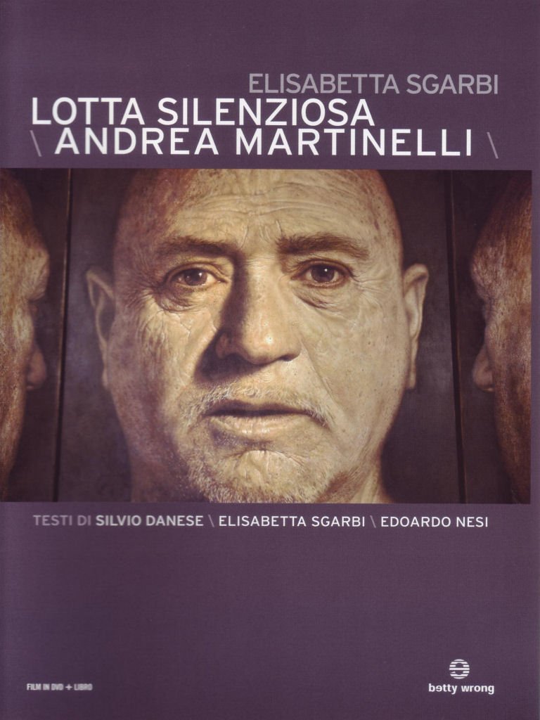 Película Lotta silenziosa Andrea Martinelli DVD para tardes de cine cultural y arte italiano