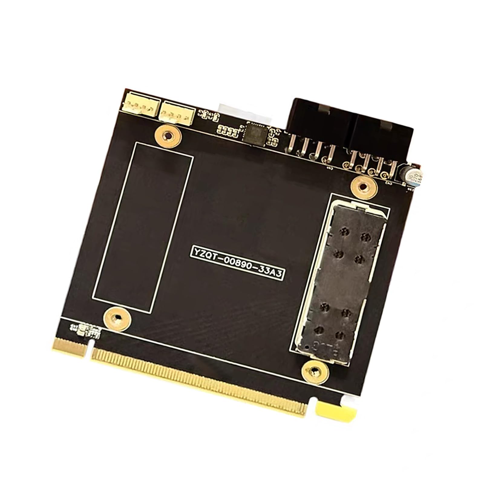 PCB SXM2 multicouches anti-interférence pour calcul V100 P100 - 7