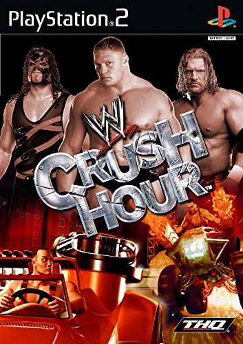 Image of WWE Crush Hour (PS2)