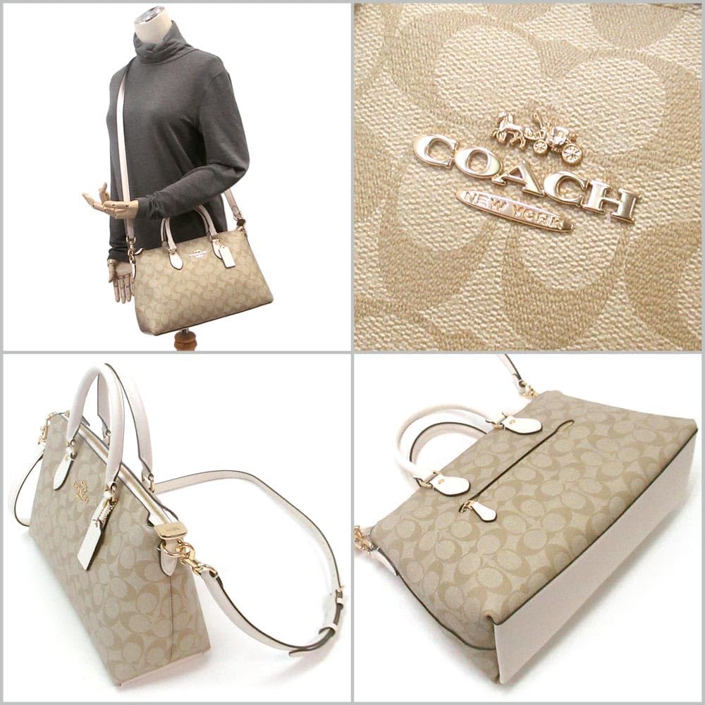 Amazon | [コーチ] バッグ アウトレット シグネチャー