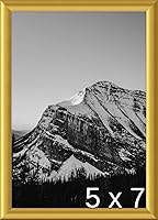 Vista 164 de Frame It Easy Marco de metal rojo de 24 x 36 pulgadas (Hanover)