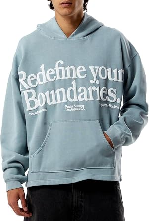 PacSun Mens Redefine Your Boundaries Baggy Sweatpants