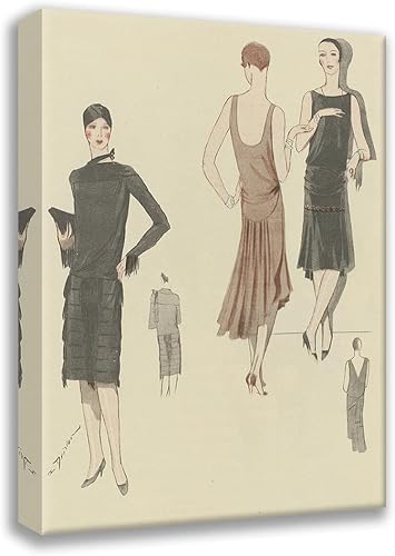 Miniatura 7 de ArtDirect Art - Taste - Beauty, P. 15 (1928) 33x48 UnFramed Museum Art Print Poster Ready for Framing by Anonymous