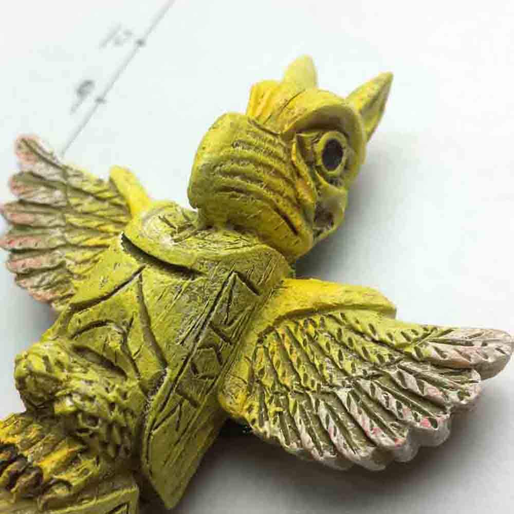 Magnete Da Frigorifero 3D Alaska United States – Souvenir Di Viaggio In Poliresina, Fatto A Mano, 7x7 Cm, Regalo Decorativo Per Cucina