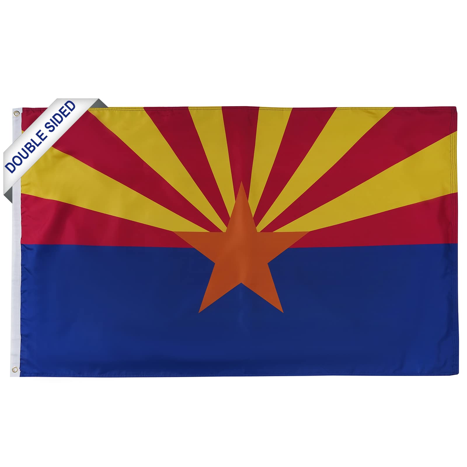 SYII Arizona Flag 3x5 Feet