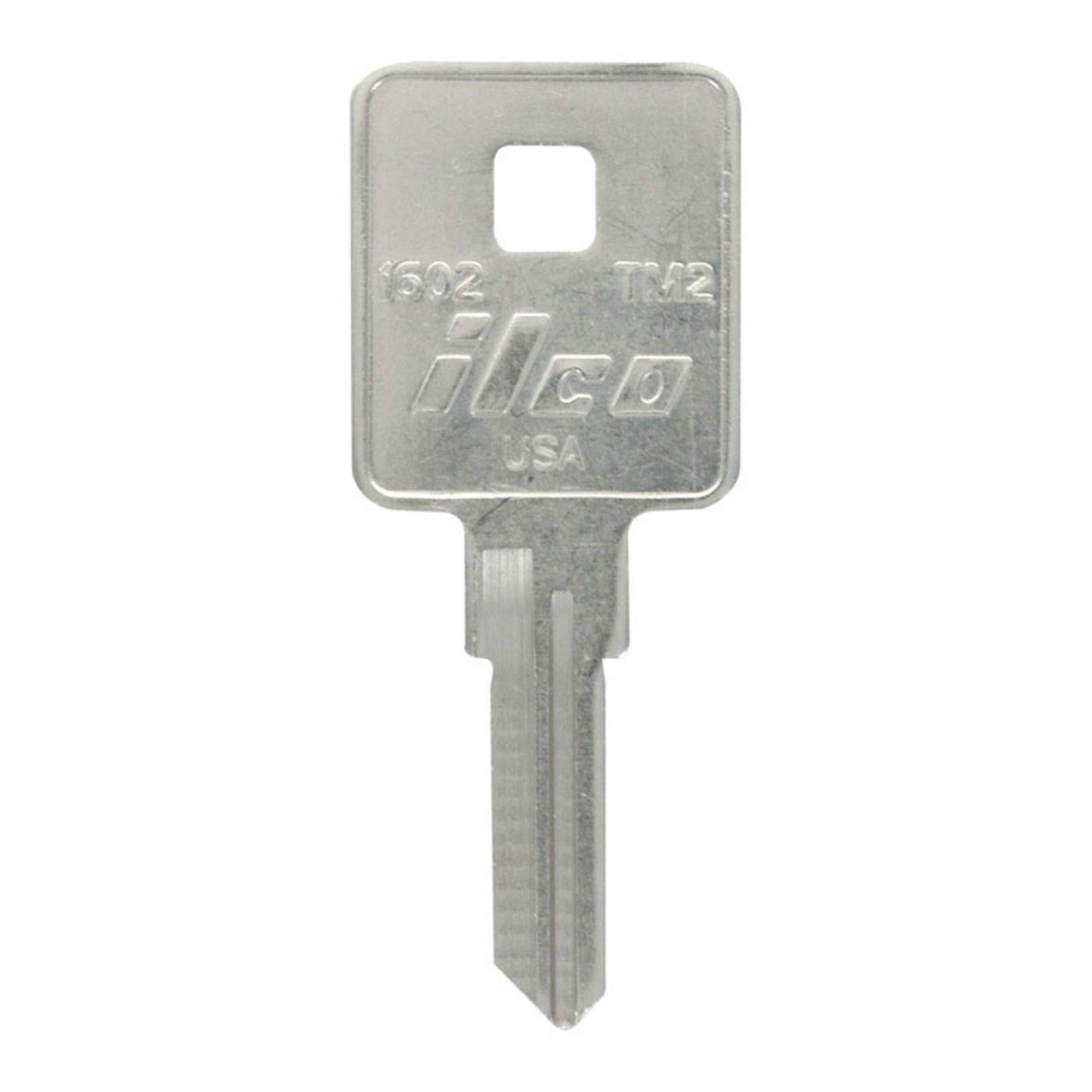 KEYKRAFTER #177 BRASS4